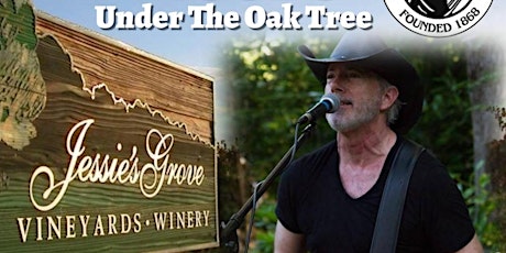 Ed Wilson -  Music Under the Oak Tree