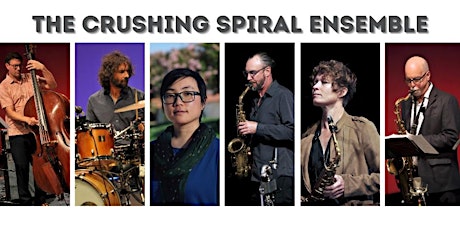 The Crushing Spiral Ensemble - OUTSIDE