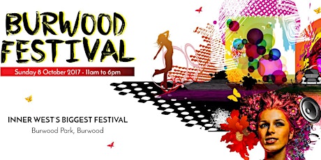 Burwood Festival 2017 primary image
