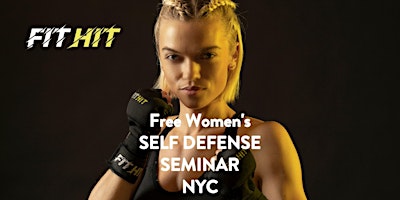 Free Women's Self Defense Seminars