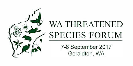 WA Threatened Species Forum 2017