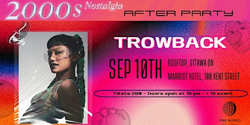 2000`s Nostalgia  After Party