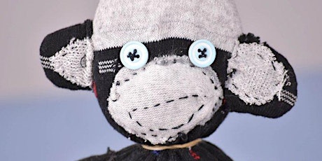 Sewing Stuffies: Make a Sock Monkey
