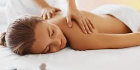 The Art of Touch Massage Workshop ~ Back and Shoulders