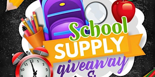 GIG Balloon & Event 4th Annual Back 2 School Supply Giveaway & Youth Summit