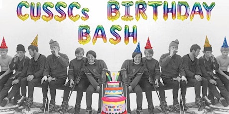 CUSSC’s Birthday Bash