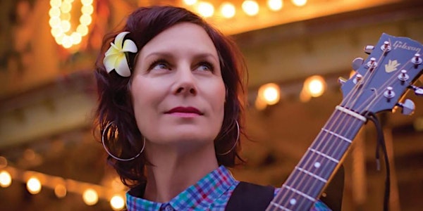 Doc Edge Presents: The Sound of Her Guitar