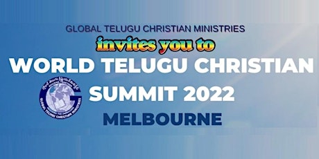 World Telugu Christian Summit 2022