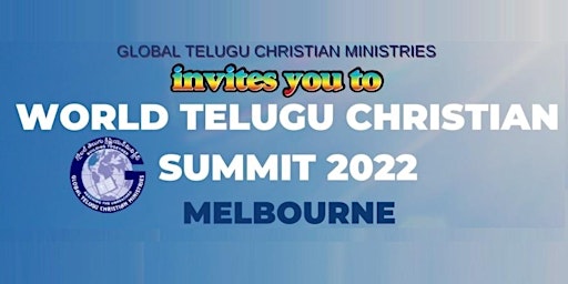 World Telugu Christian Summit 2022