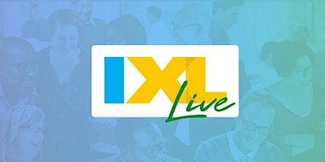 IXL Live - Alexandria, VA (Oct. 11)