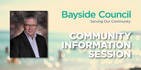 Community Information Session primary image