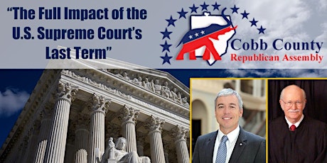 Cobb RA Convention: "The Full Impact of the U.S. Supreme Court's Last Term"