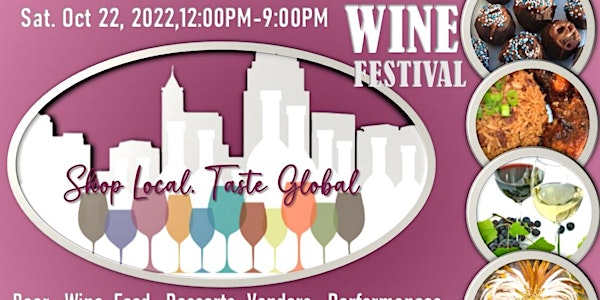 Raleigh's International Wine Festival