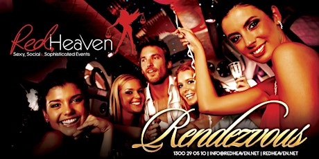 Red Heaven Rendezvous primary image