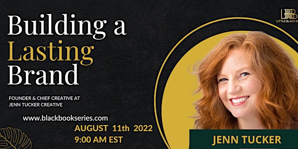 All About Events Webinar Series - Building a Lasting Brand