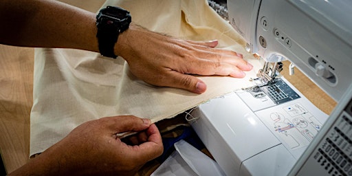 Sewing Starter Session @ Tampines Regional Library | MakeIT primary image