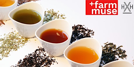 Tea Blending Bliss with TEAHOUSE by FARM + MUSE