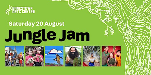 Jungle Jam - Festival celebrating Trees