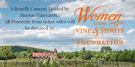 Women of the Vine and Spirits Benefit by Horton Vineyards