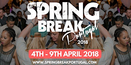 Imagem principal de Spring Break Portugal 2018