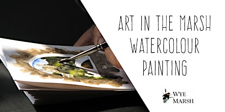 Art in the Marsh: Watercolour Painting