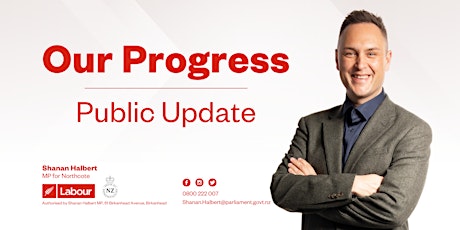 Our Progress: Public Update