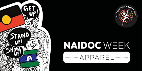 2022 NAIDOC Apparel