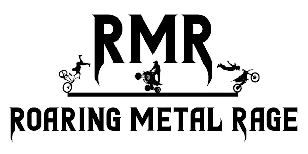 Roaring Metal Rage