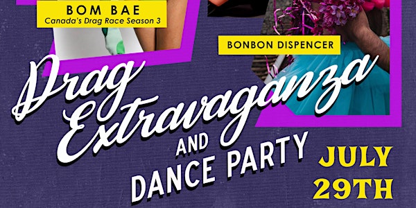 Drag and Dance Party Extravaganza