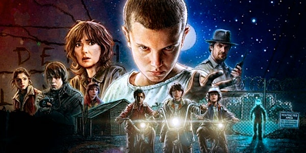 Stranger Things Summer Acting Camp! Star as your Fave Characters!
