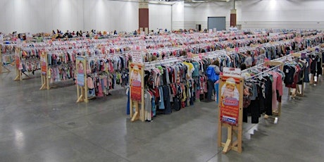 Foster and Adoptive Parents Presale for JBF of Milwaukee Fall SALE