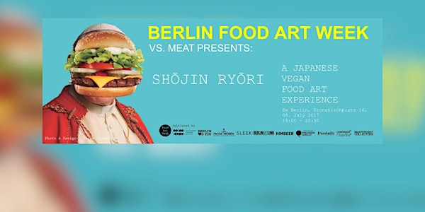 BERLIN FOOD ART WEEK presents: Shōjin Ryōri – A Vegan Japanese Food Art Experience
