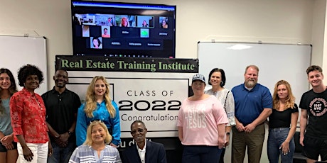 Biloxi Real Estate Courses - Classroom and Livestream (May be recorded.)