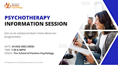 Psychotherapy Information Session