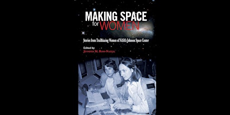 (Hybrid Event) “Making Space for Women”: Aerospace Women Professionals