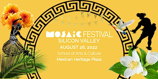 1-Day Pass: Mosaic Festival Block Party - Friday, Aug. 26