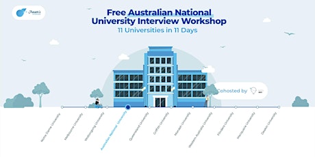 Free Australian National University Medical Interview Workshop
