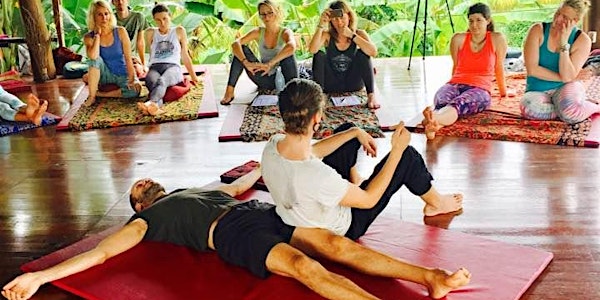 Conscious Touch: Ayurveda Yoga Thai Body Massage Training