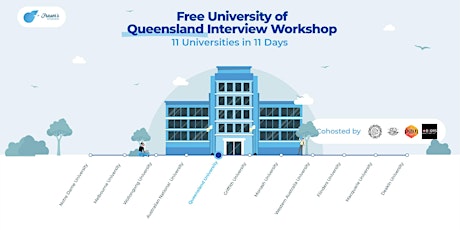 Free University of Queensland Medical Interview Workshop