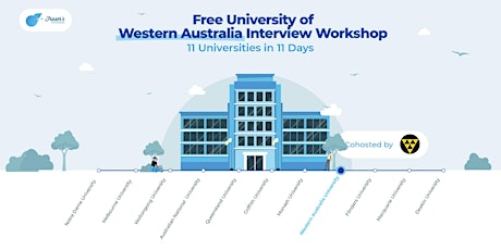 Free University of Western Australia Medical Interview Workshop