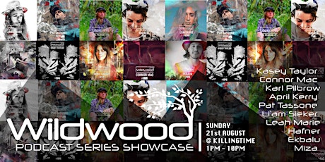 Wildwood Podcast Series Showcase