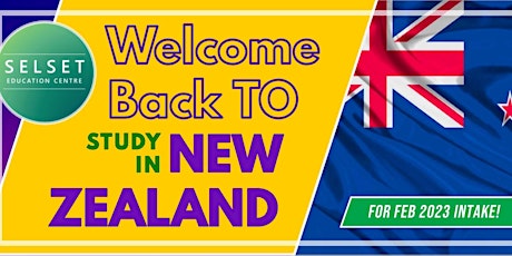 Welcome Back to Study in New Zealand