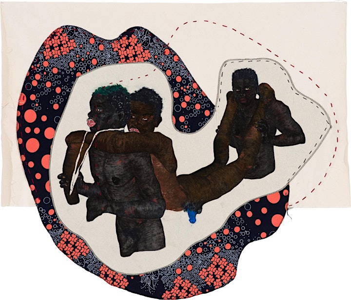 Exhibition Openings — Pierre Mukeba and Dhambit Munuŋgurr image