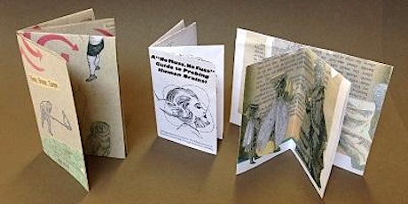One-Sheet Books and Zines primary image