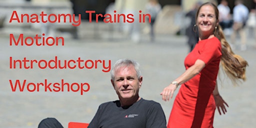 Anatomy Trains in Motion Introductory Workshop