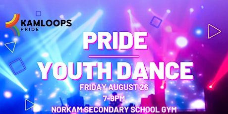 Kamloops Pride Youth Dance