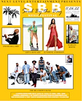 Soul By The Bay (VIP UP-FRONT SEATING): The Outdoor R&b / Jazz Concert