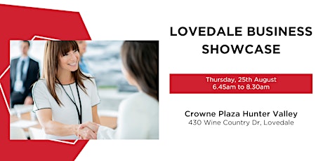 Lovedale Business Showcase