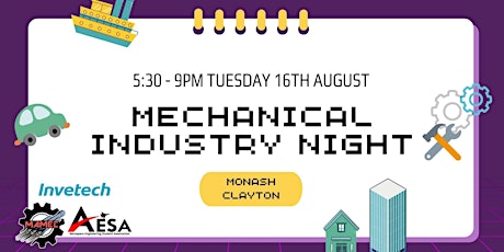 Mechanical Industry Night