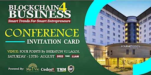 Blockchain4Business Conference